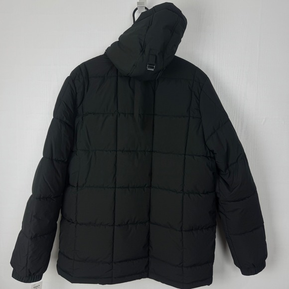 ZeroXposur Mens XL Black ThermoCloud Puffer Jacket Coat Water Wind Resistant - Picture 2 of 11